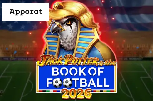 Jack Potter & The Book of Football 2026